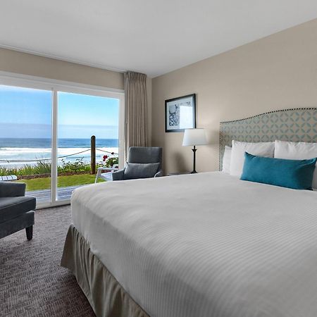 Pelican Shores Inn Lincoln City Dış mekan fotoğraf