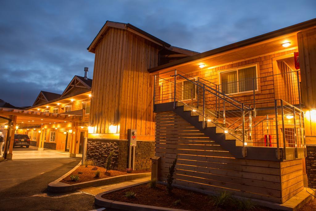Pelican Shores Inn Lincoln City Dış mekan fotoğraf