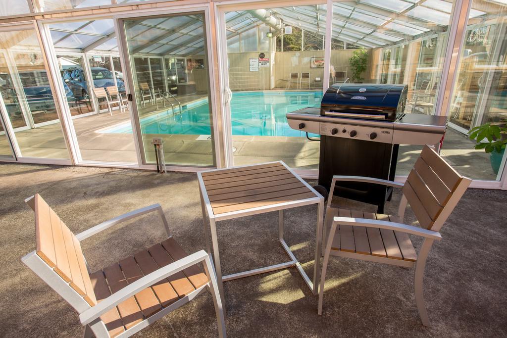 Pelican Shores Inn Lincoln City Dış mekan fotoğraf