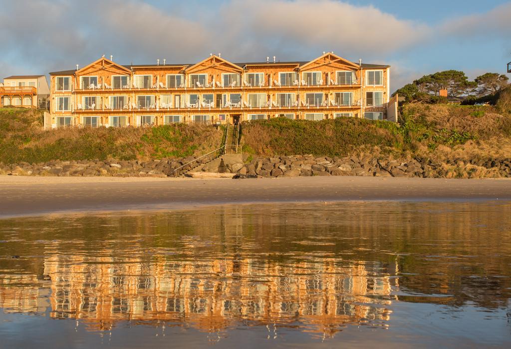Pelican Shores Inn Lincoln City Dış mekan fotoğraf