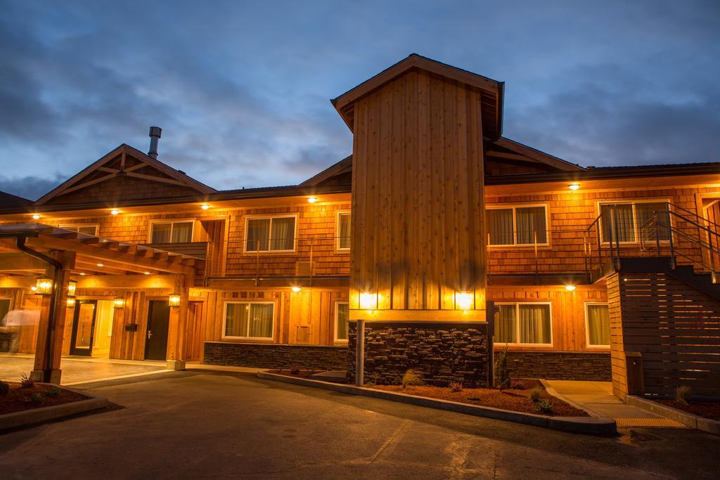Pelican Shores Inn Lincoln City Dış mekan fotoğraf