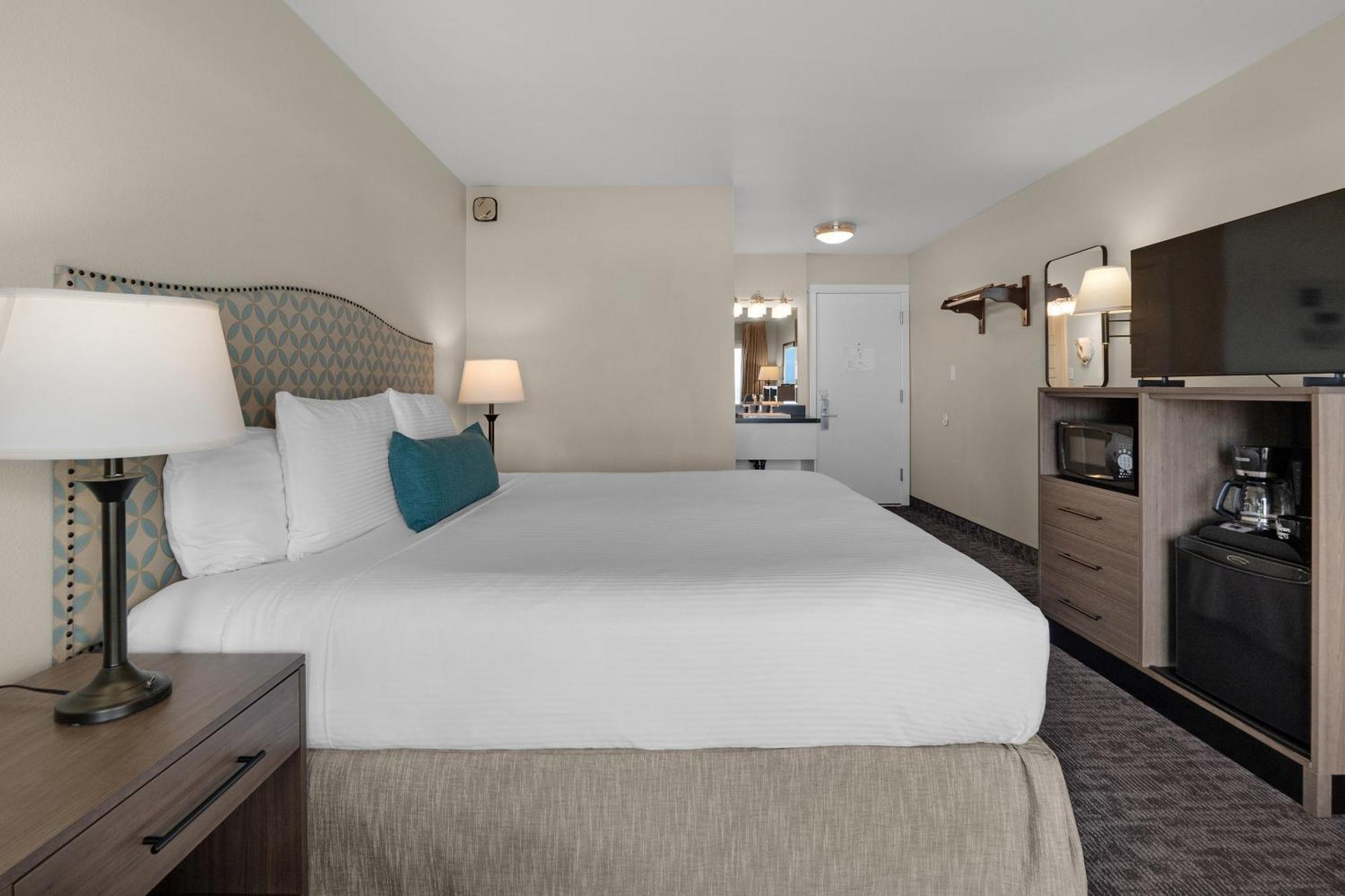 Pelican Shores Inn Lincoln City Dış mekan fotoğraf