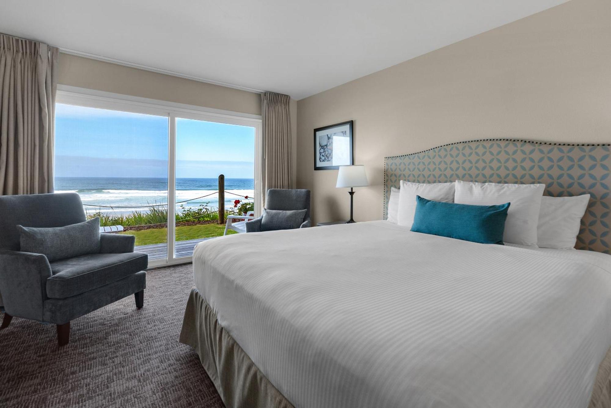 Pelican Shores Inn Lincoln City Dış mekan fotoğraf