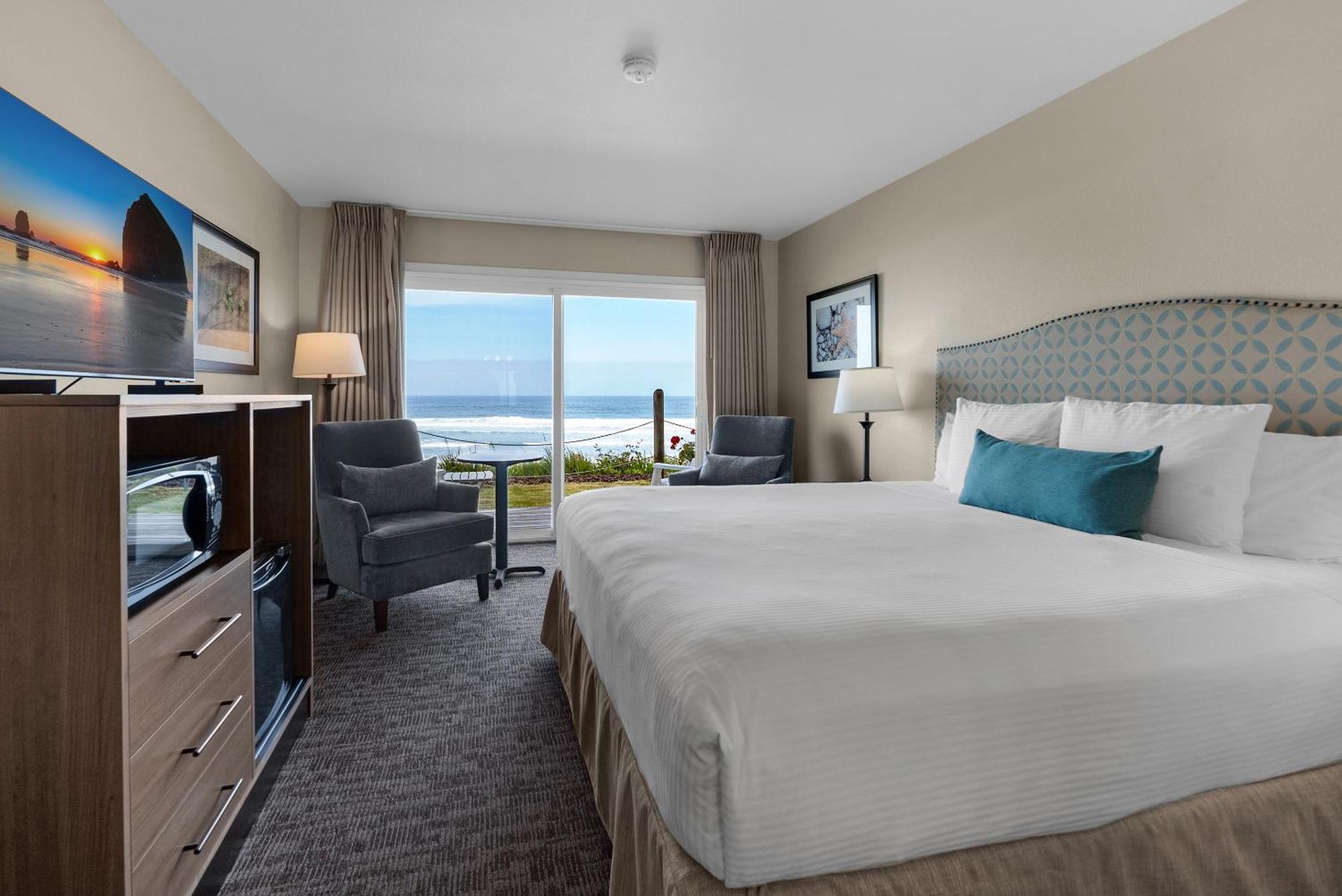 Pelican Shores Inn Lincoln City Dış mekan fotoğraf