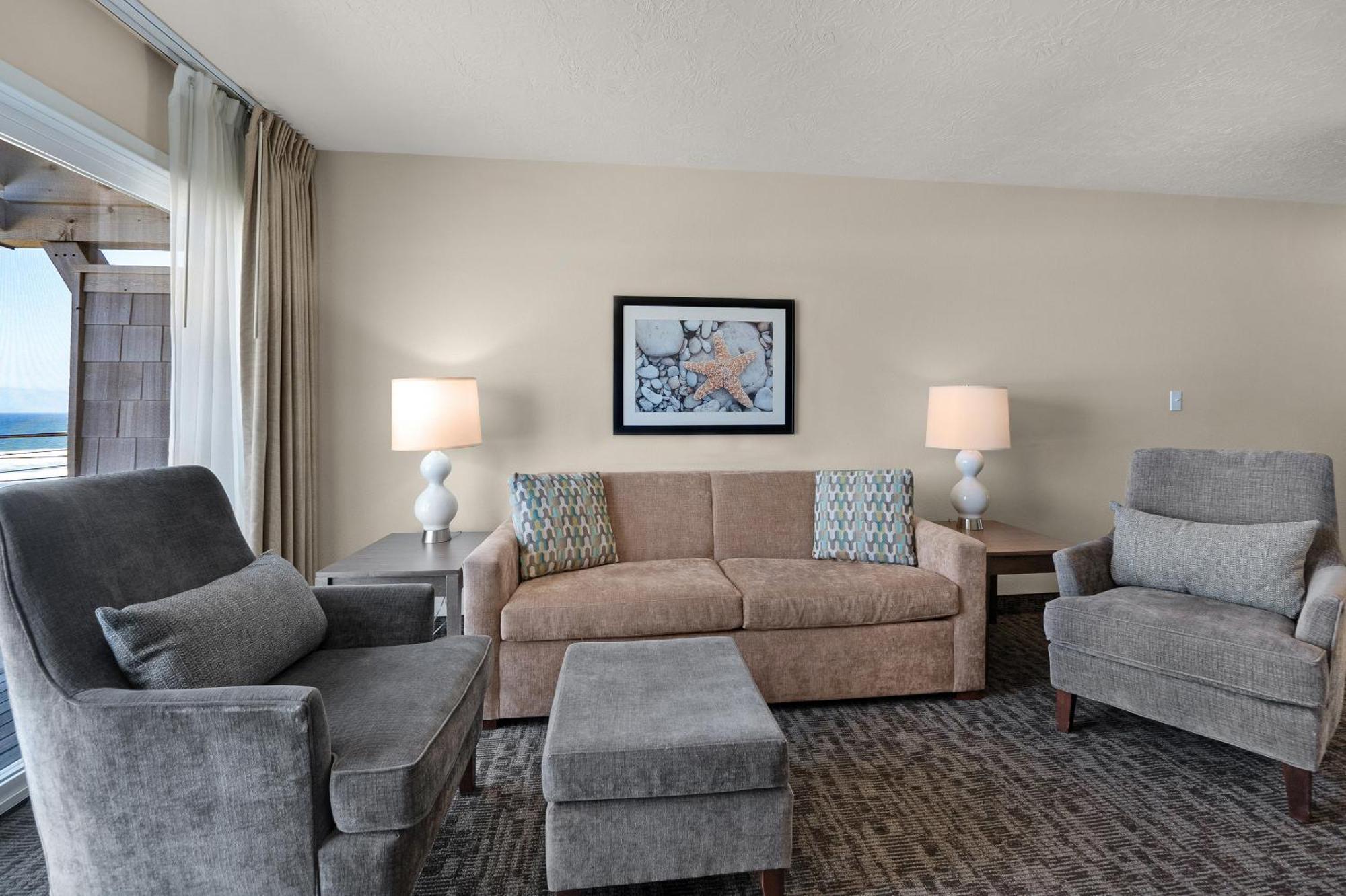 Pelican Shores Inn Lincoln City Dış mekan fotoğraf