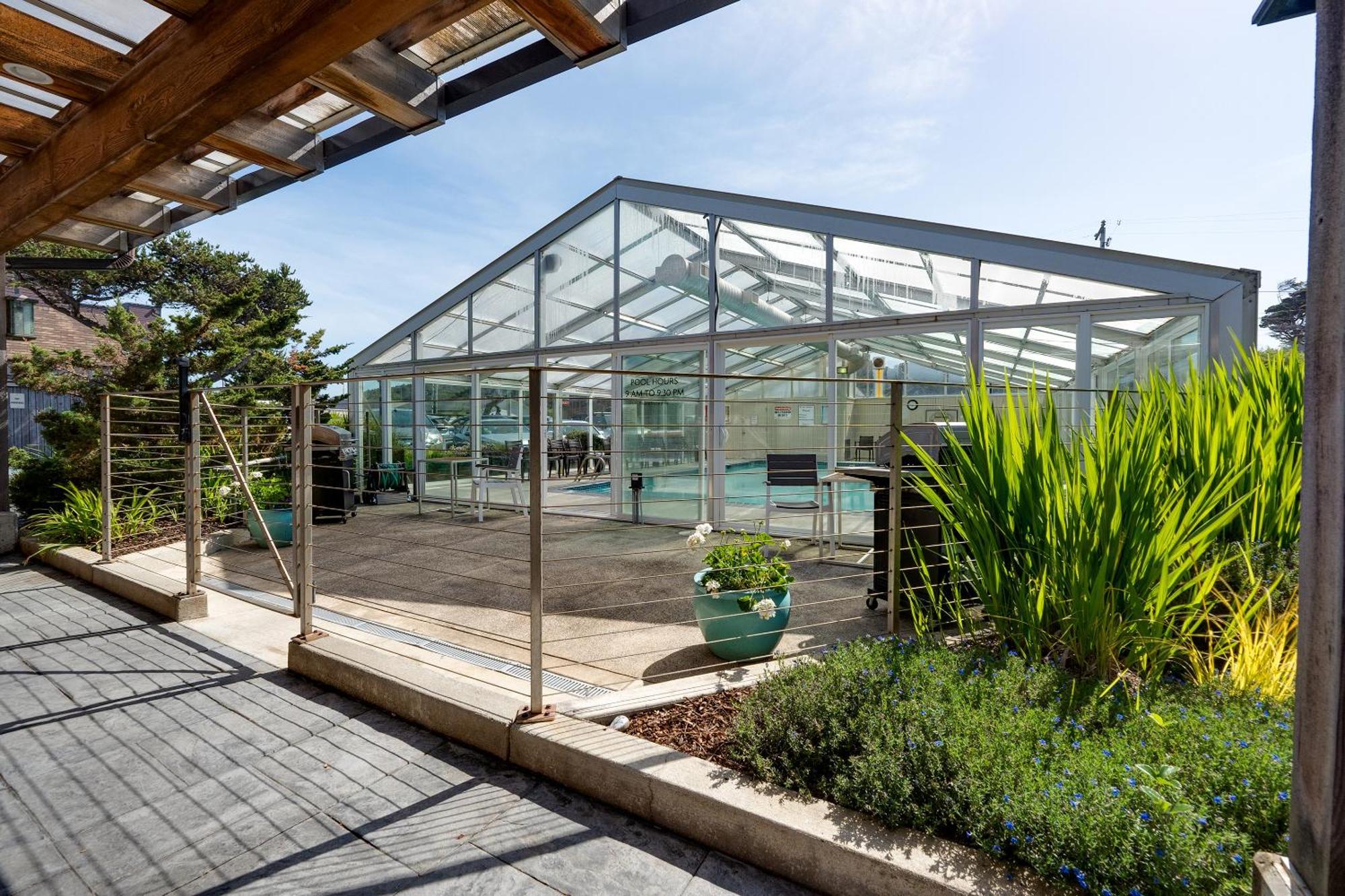 Pelican Shores Inn Lincoln City Dış mekan fotoğraf