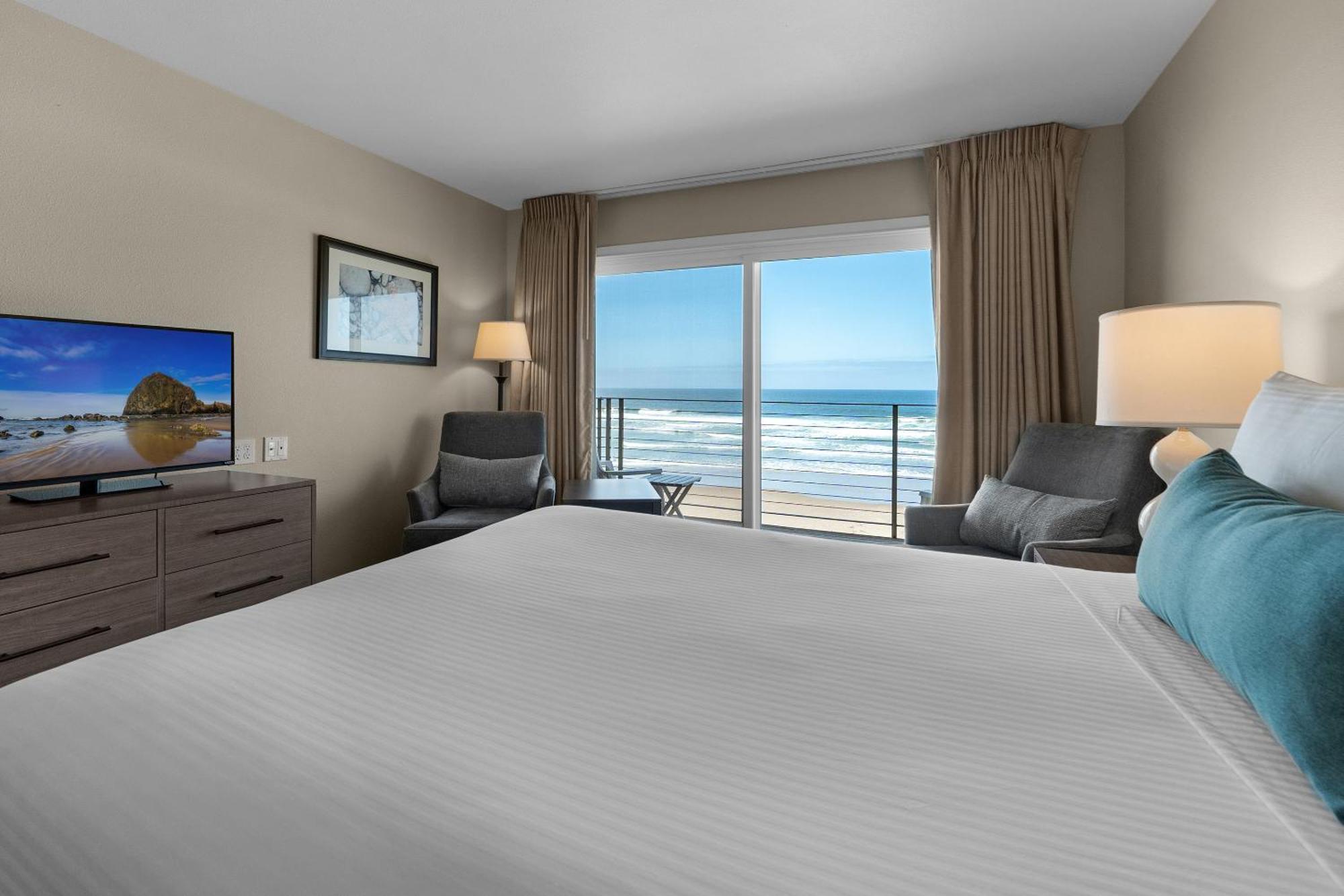 Pelican Shores Inn Lincoln City Dış mekan fotoğraf