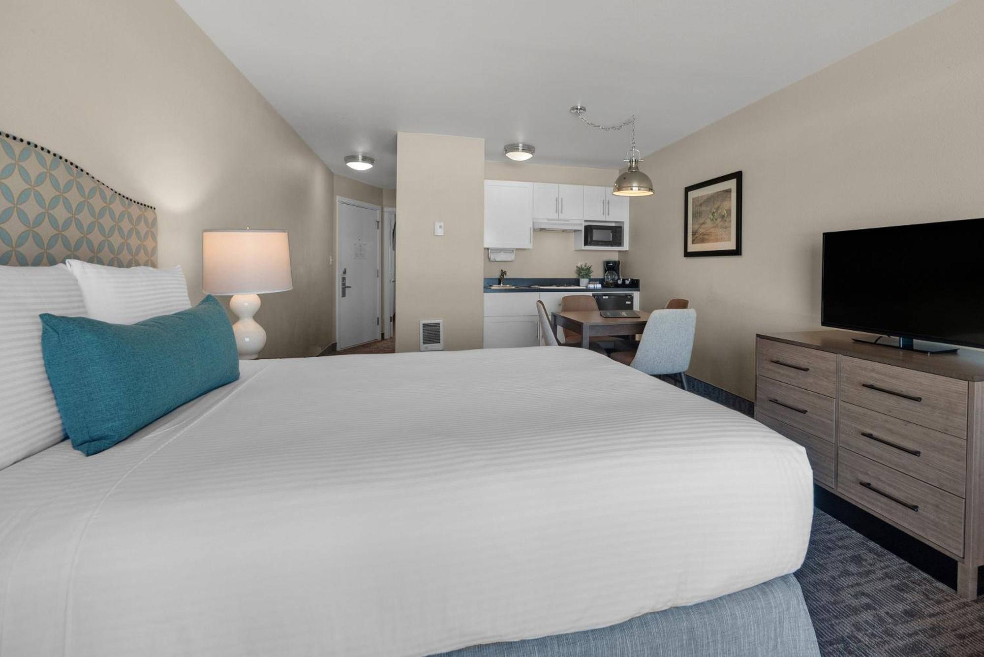 Pelican Shores Inn Lincoln City Dış mekan fotoğraf