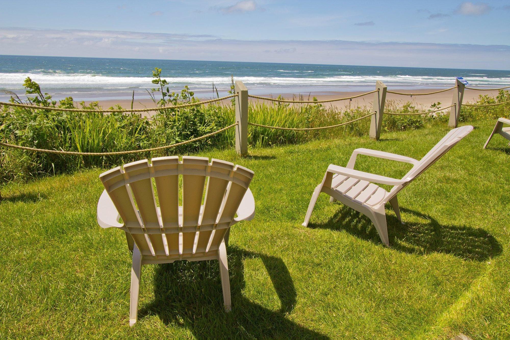 Pelican Shores Inn Lincoln City Dış mekan fotoğraf
