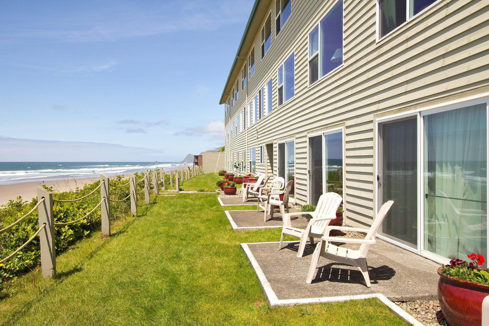Pelican Shores Inn Lincoln City Dış mekan fotoğraf