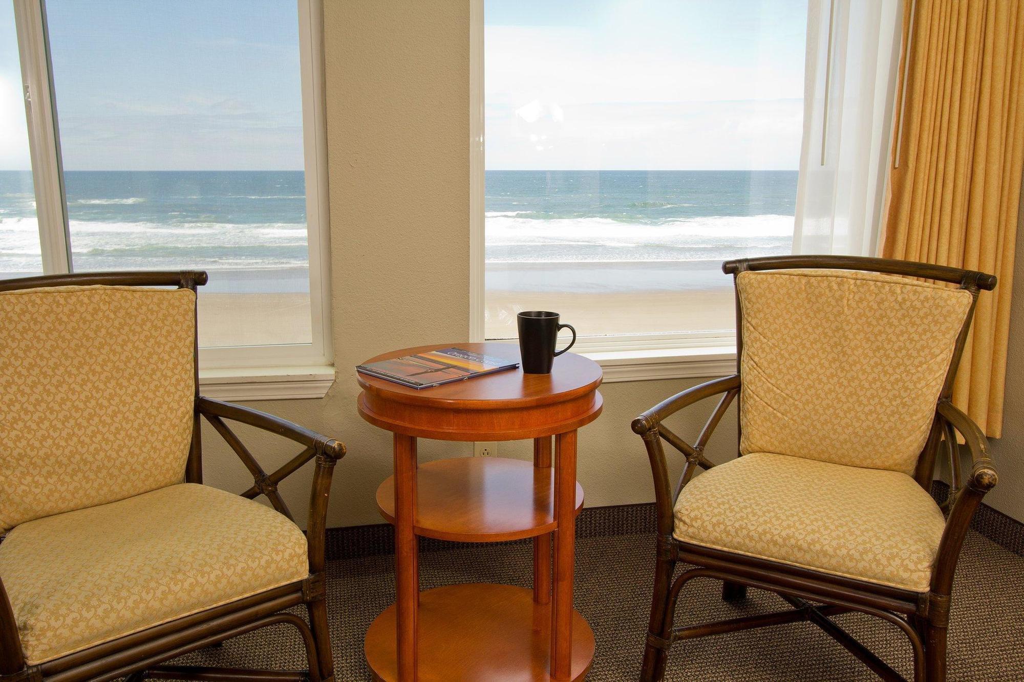 Pelican Shores Inn Lincoln City Dış mekan fotoğraf