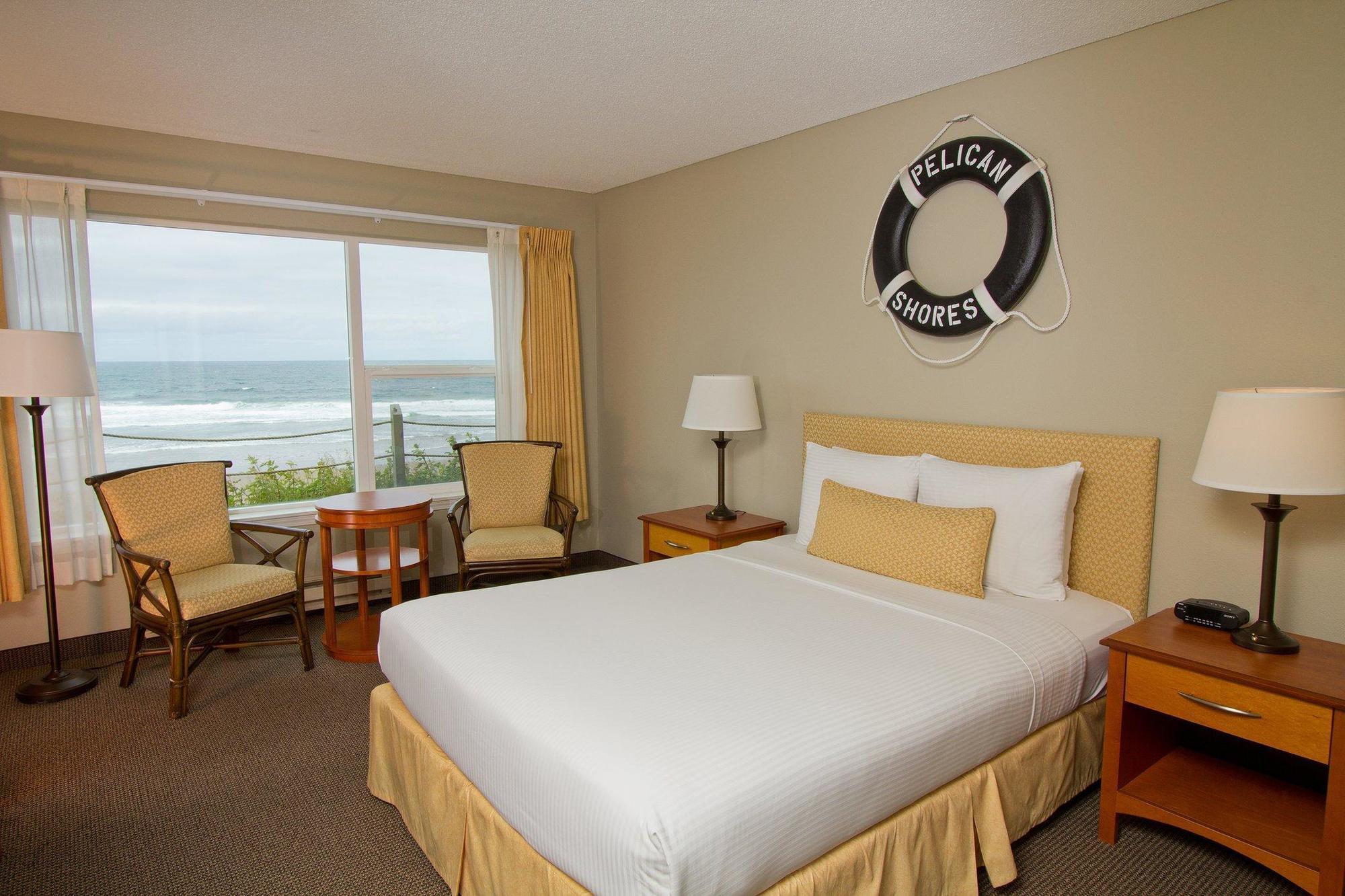 Pelican Shores Inn Lincoln City Dış mekan fotoğraf