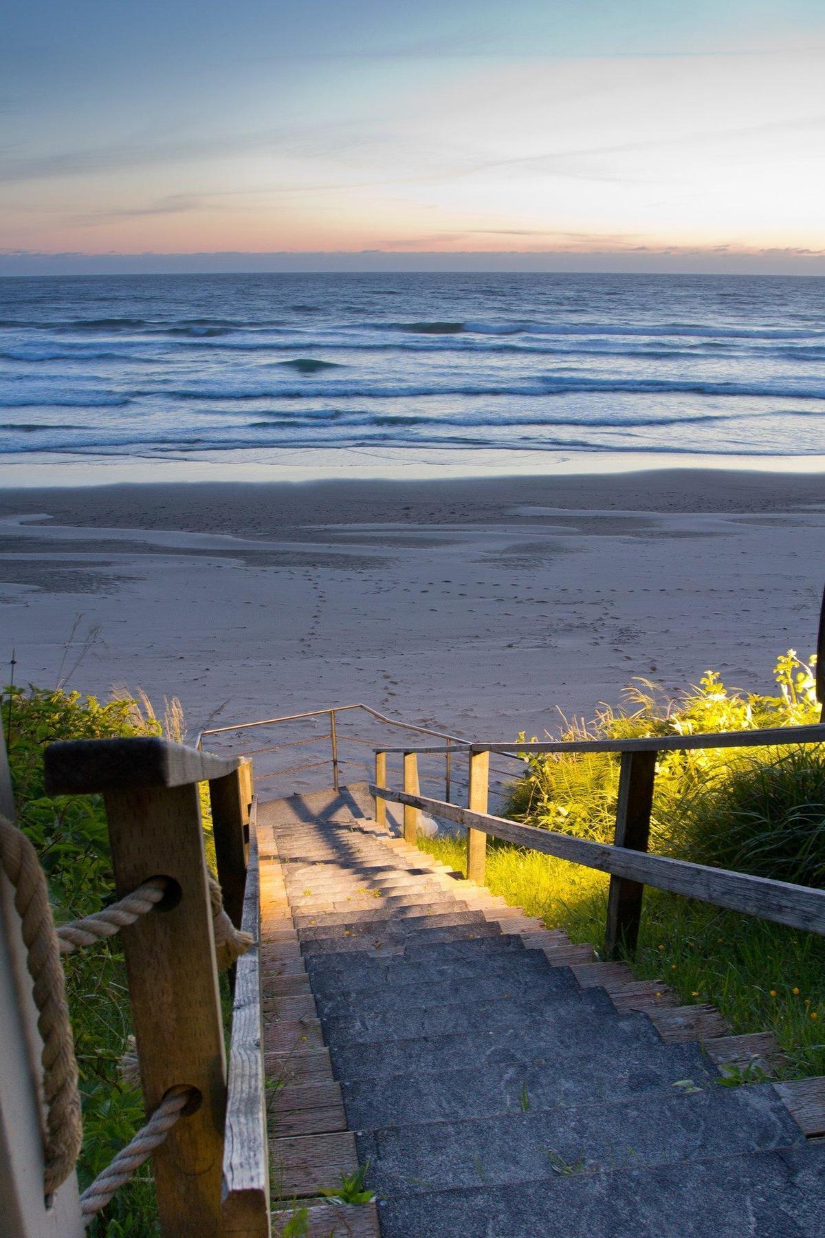 Pelican Shores Inn Lincoln City Dış mekan fotoğraf