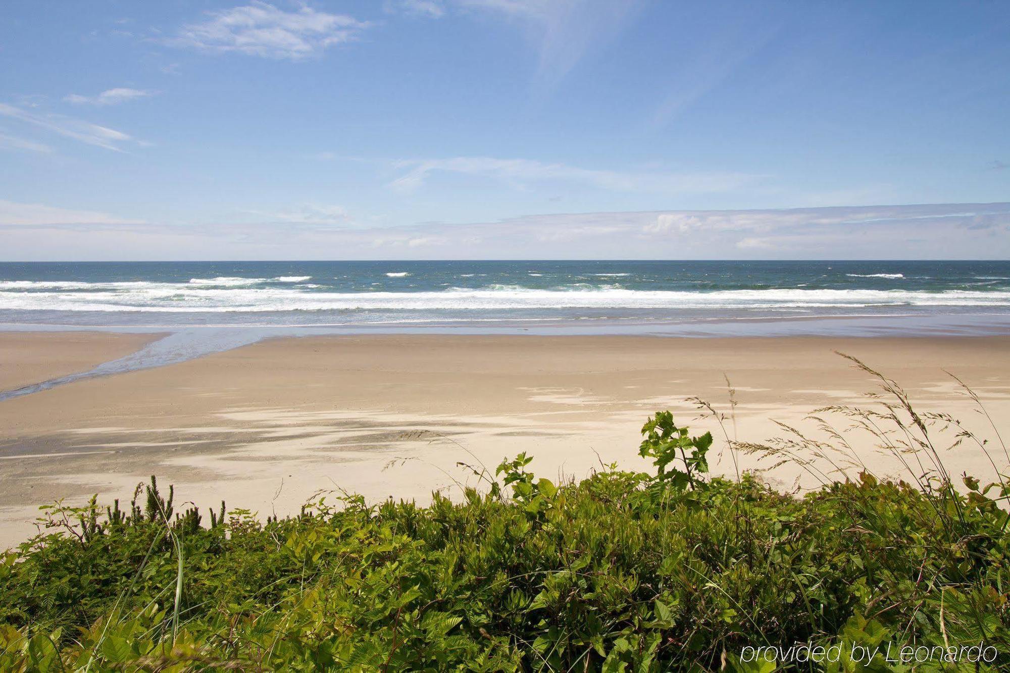 Pelican Shores Inn Lincoln City Dış mekan fotoğraf
