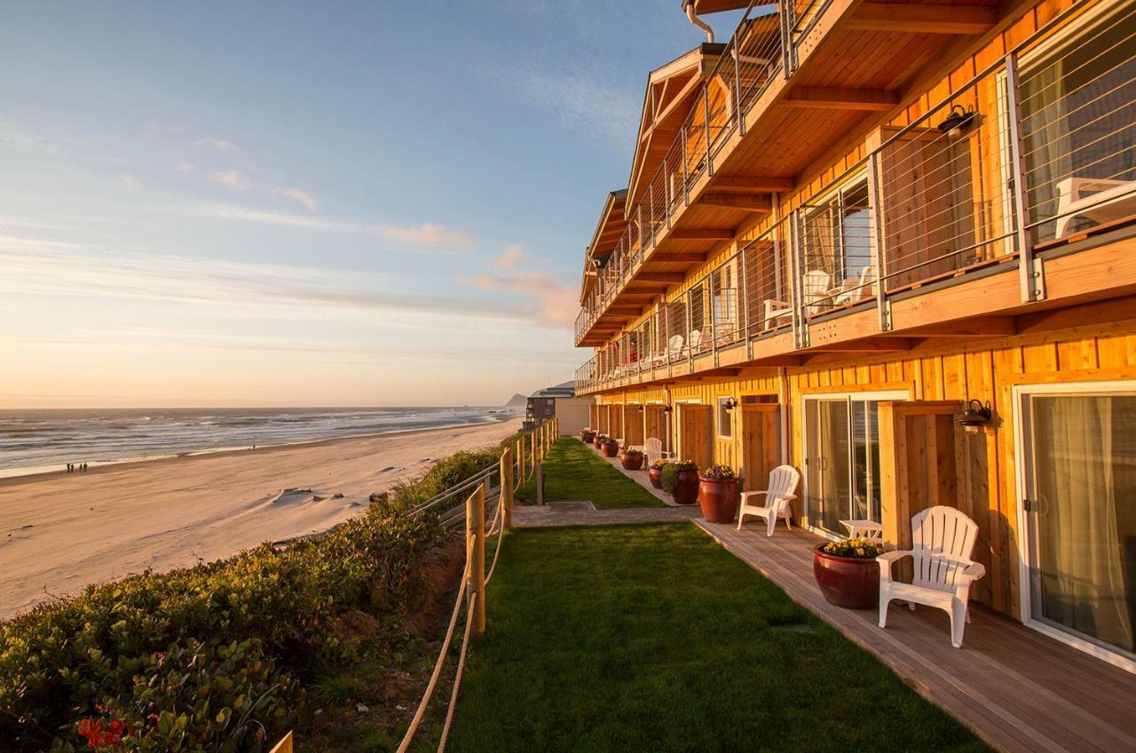 Pelican Shores Inn Lincoln City Dış mekan fotoğraf